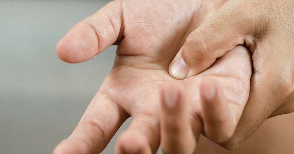 Fisioterapia per il polso e la mano — Dott. Davide Diamantini