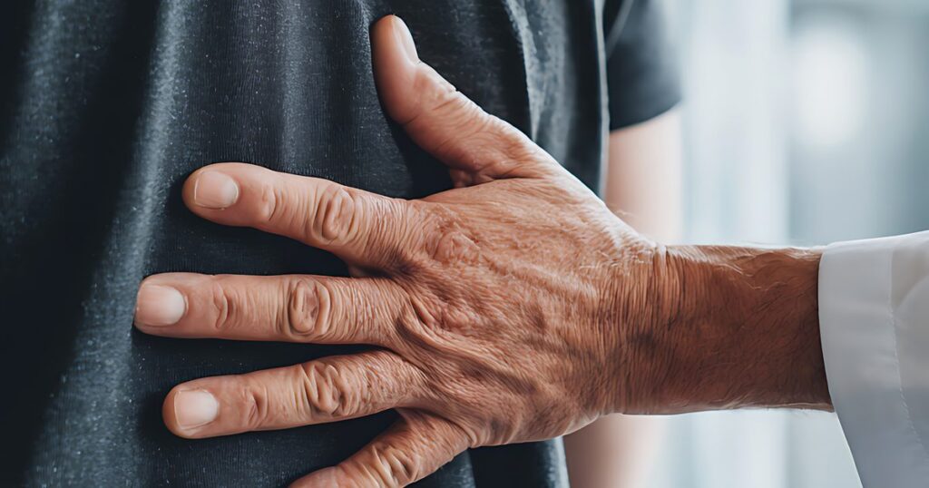 Fisioterapia per la schiena e la colonna — Dott. Davide Diamantini